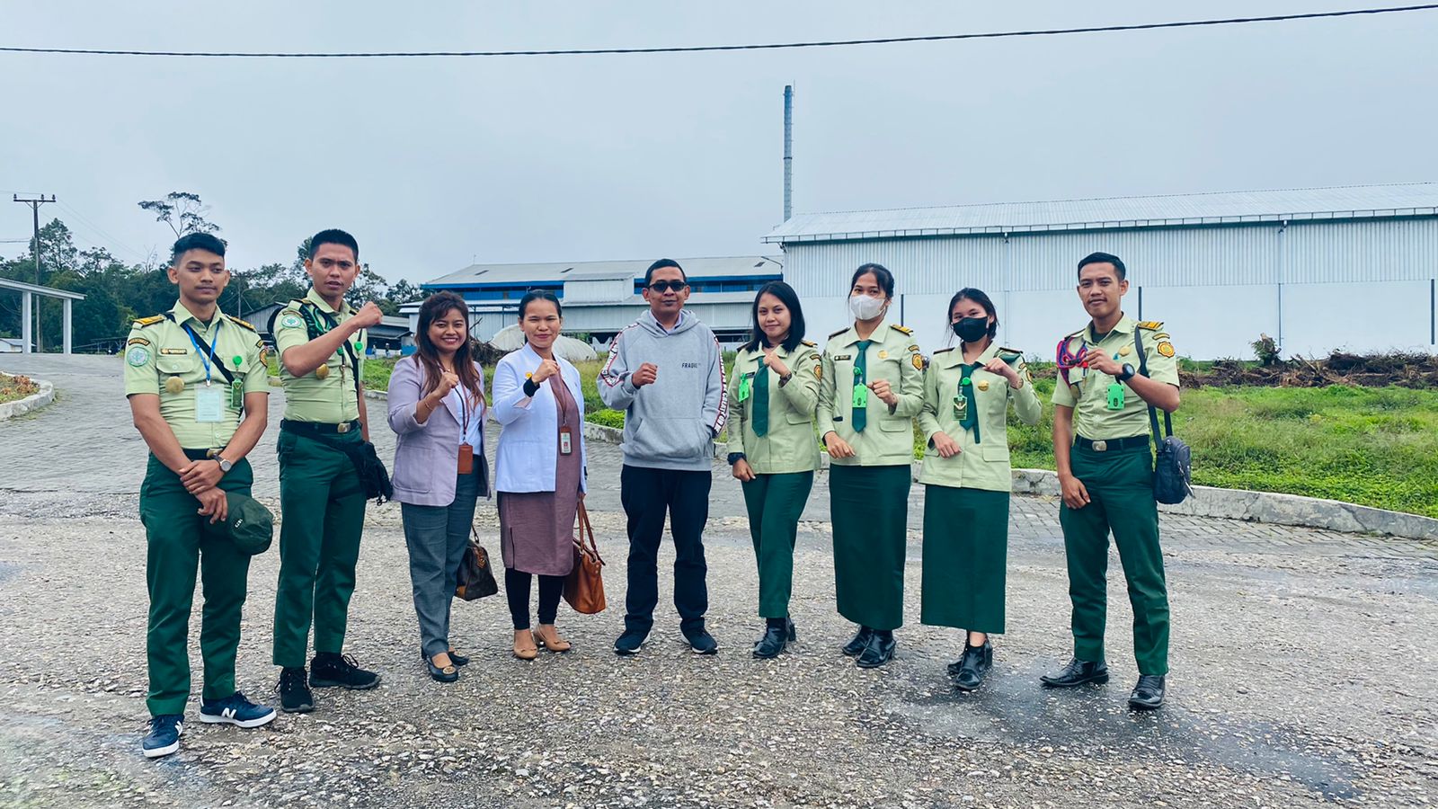 Siapkan lulusan berkualitas, Polbangtan Kementan gandeng perusahaan swasta di Dairi