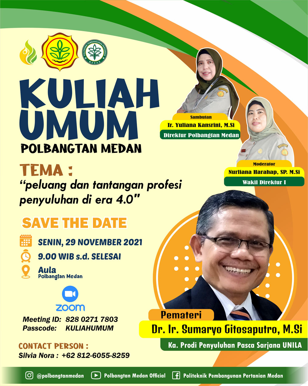 Kuliah Umum 