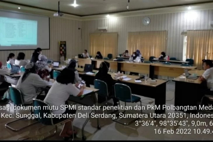 UPM Polbangtan Kementan tambah wawasan pegawai dan dosen melek teknologi pertanian