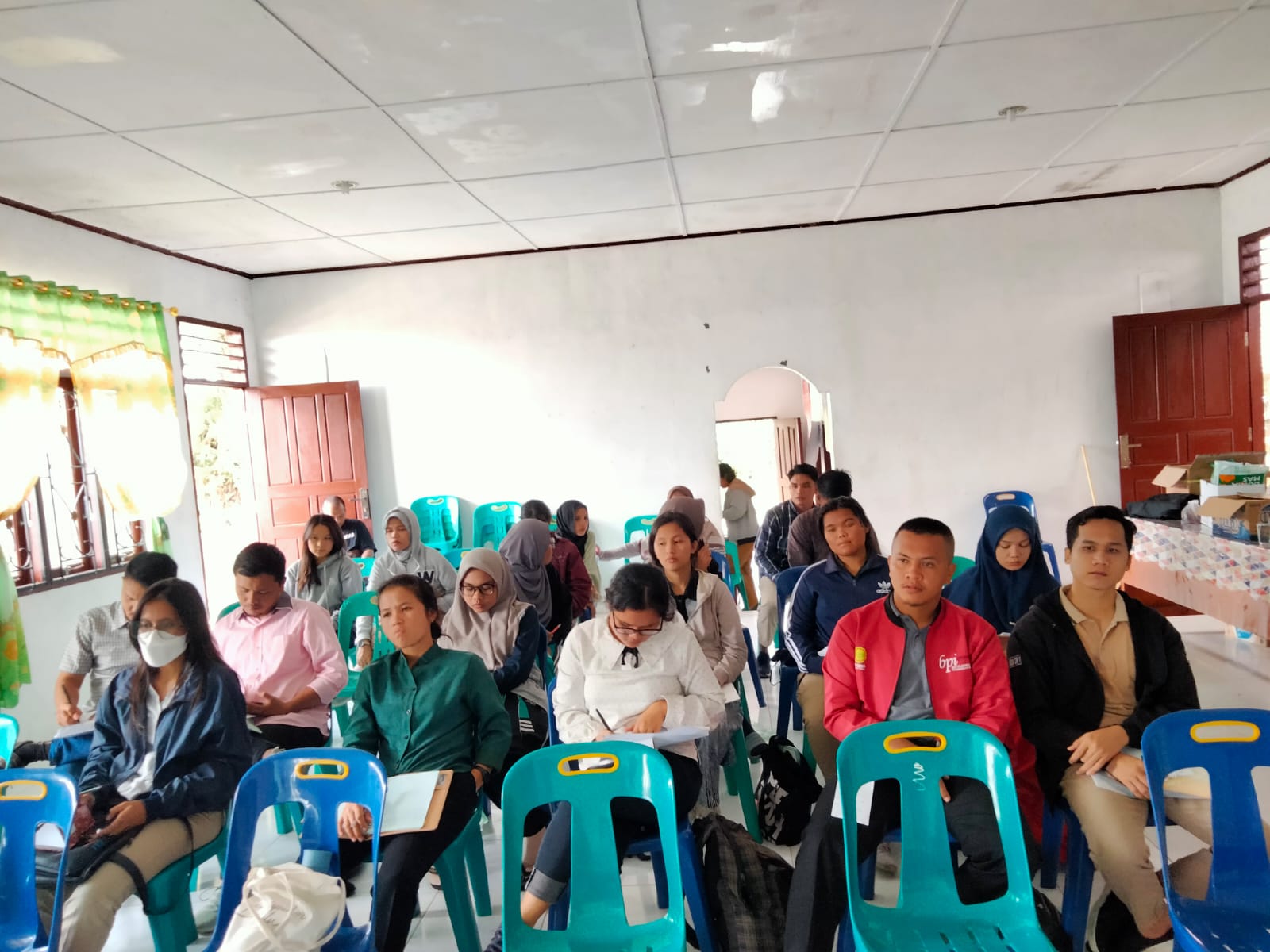 Sukseskan Food Estate Humbahas, Kementan kembali rekrut alumni Polbangtan dan USU