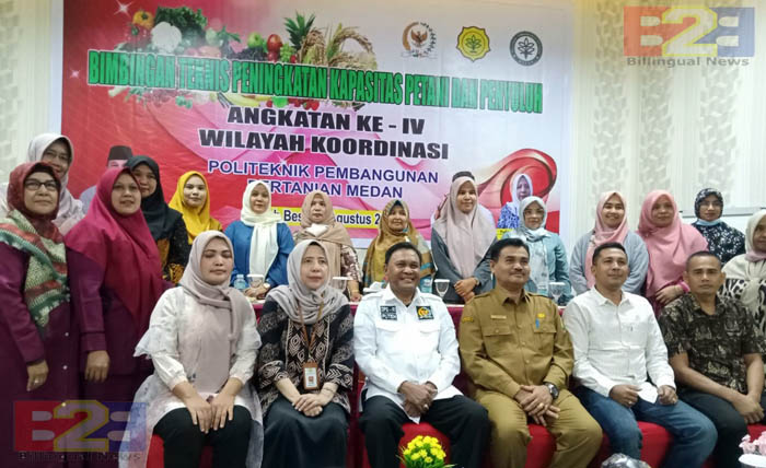 Angkatan ke-IV, Kementan gelar Bimtek bagi petani dan penyuluh Aceh Besar