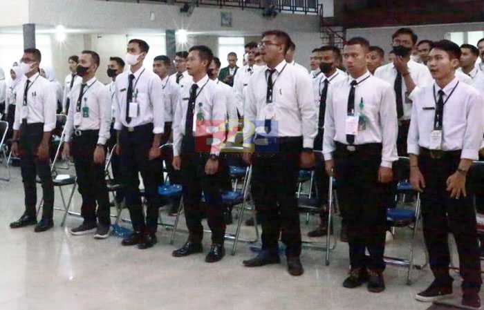 20 hari, Kementan gembleng lulusan Polbangtan Medan siap jadi penyuluh andal