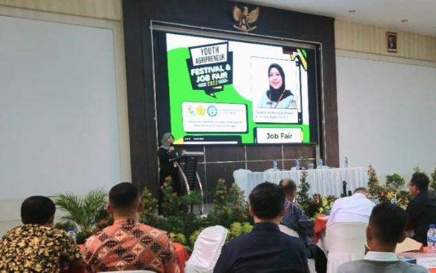 Motivasi pemuda milenial bekerja di sektor pertanian, Kementan gelar Job Fair 2022