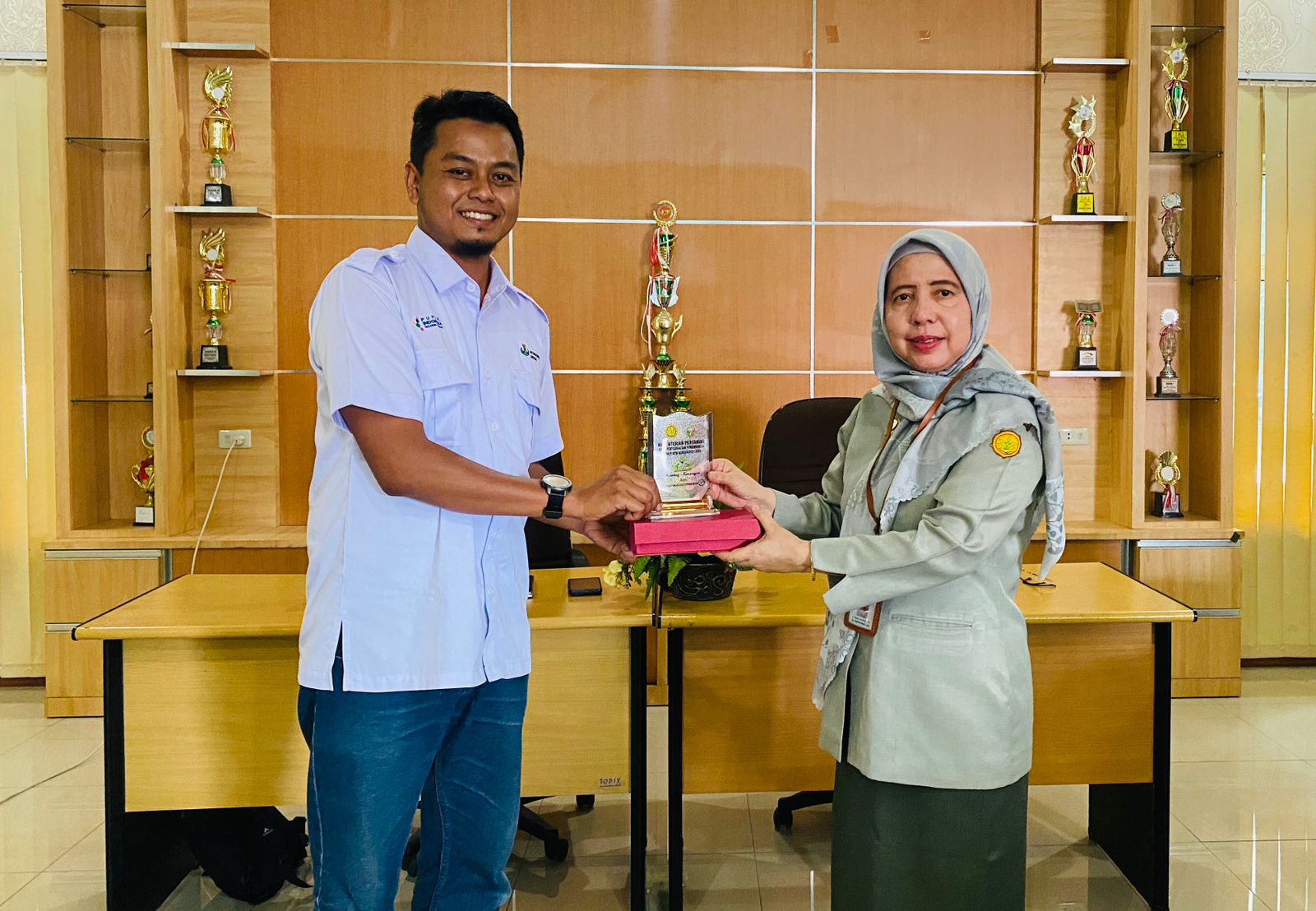 Petrokimia Gresik Beri Peluang Magang Mahasiswa Polbangtan Kementan