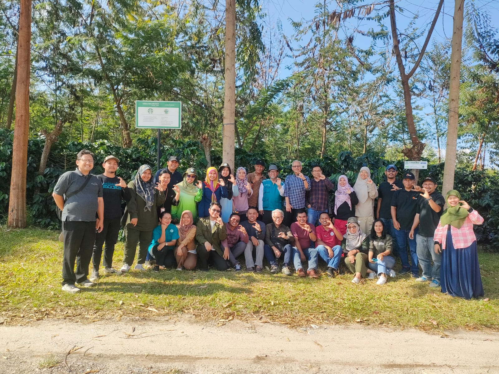 Pendekatan Ilmiah, Dosen Polbangtan Kementan ikuti Pelatihan Pertanian Regeneratif