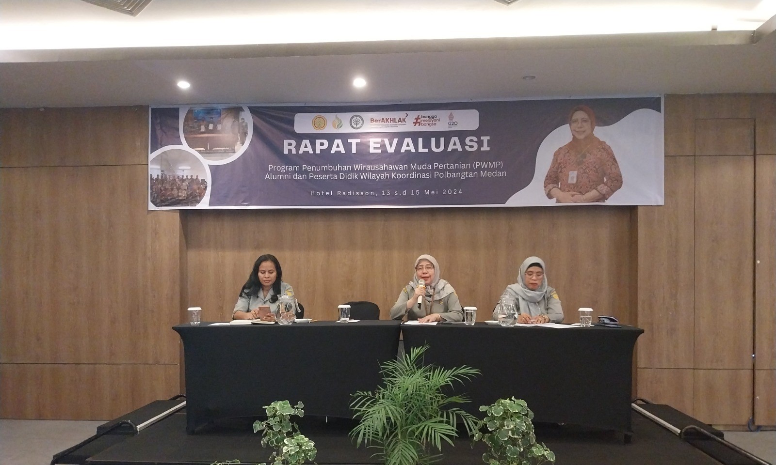 Lolos Seleksi Berkas, Kementan gelar Bimtek PWMP bagi 16 Alumni Polbangtan