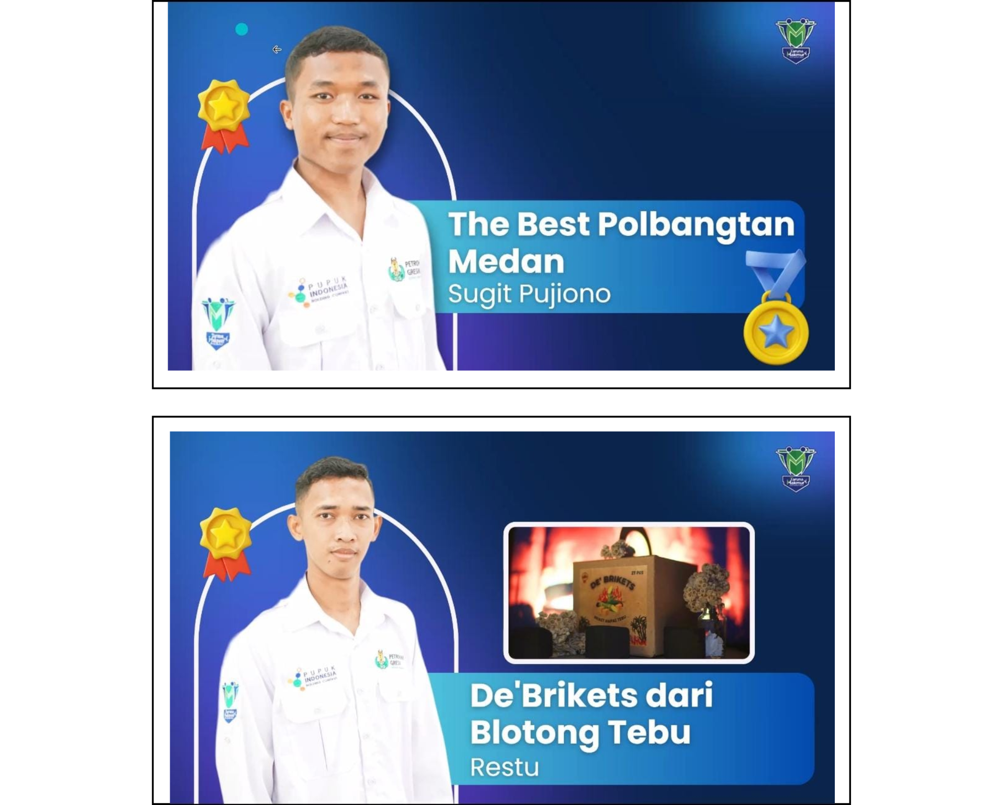 Polbangtan Medan Tampil Gemilang pada Program Magang Taruna Makmur