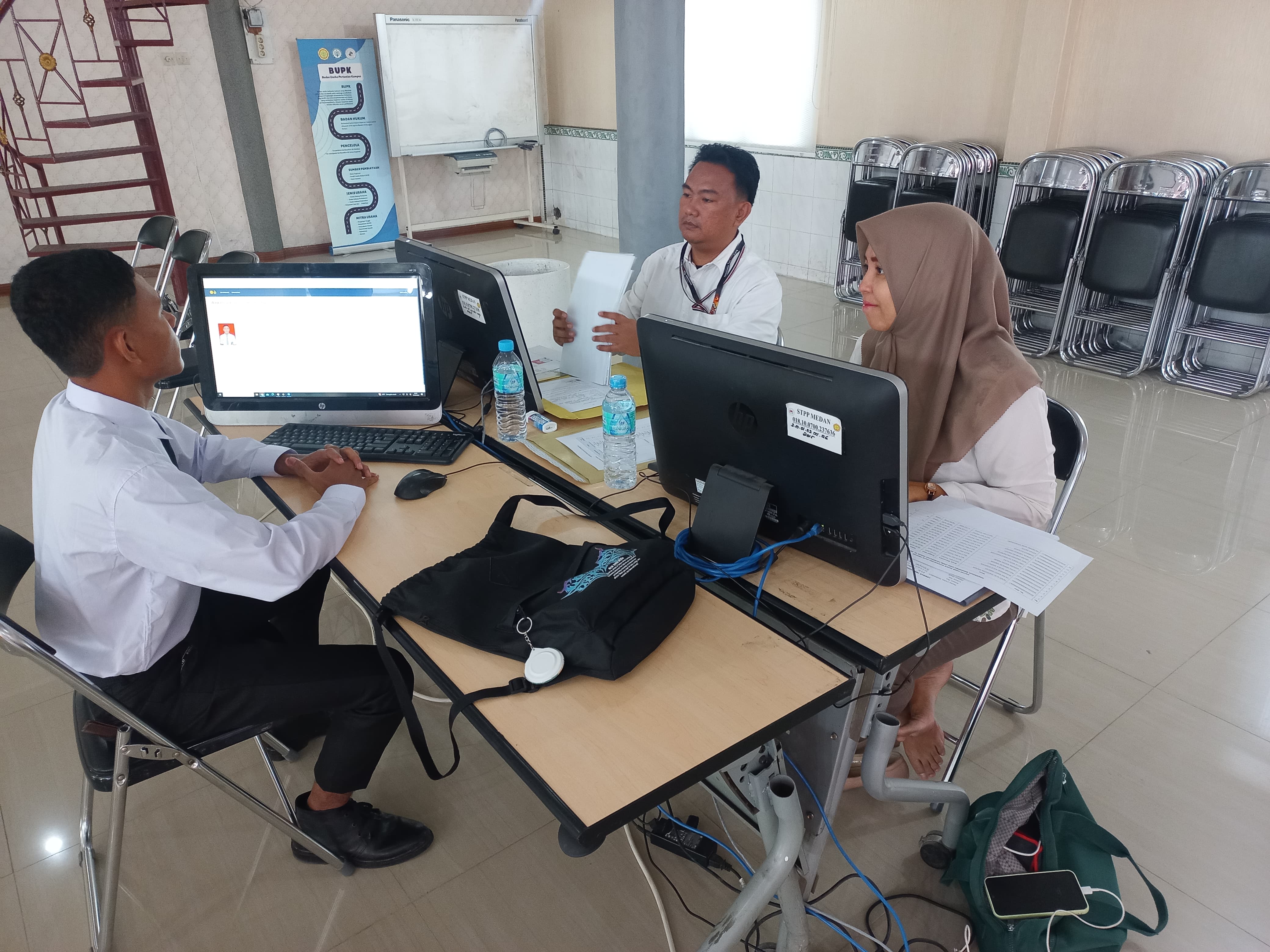 Jaring Calon Mahasiswa Kompeten, Polbangtan Kementan Laksanakan Uji Wawancara