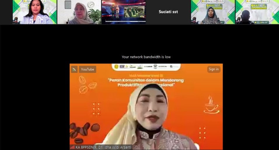 Polbangtan Kementan Ajak Petani Gunakan Pompanisasi Solusi Hadapi Kekeringan