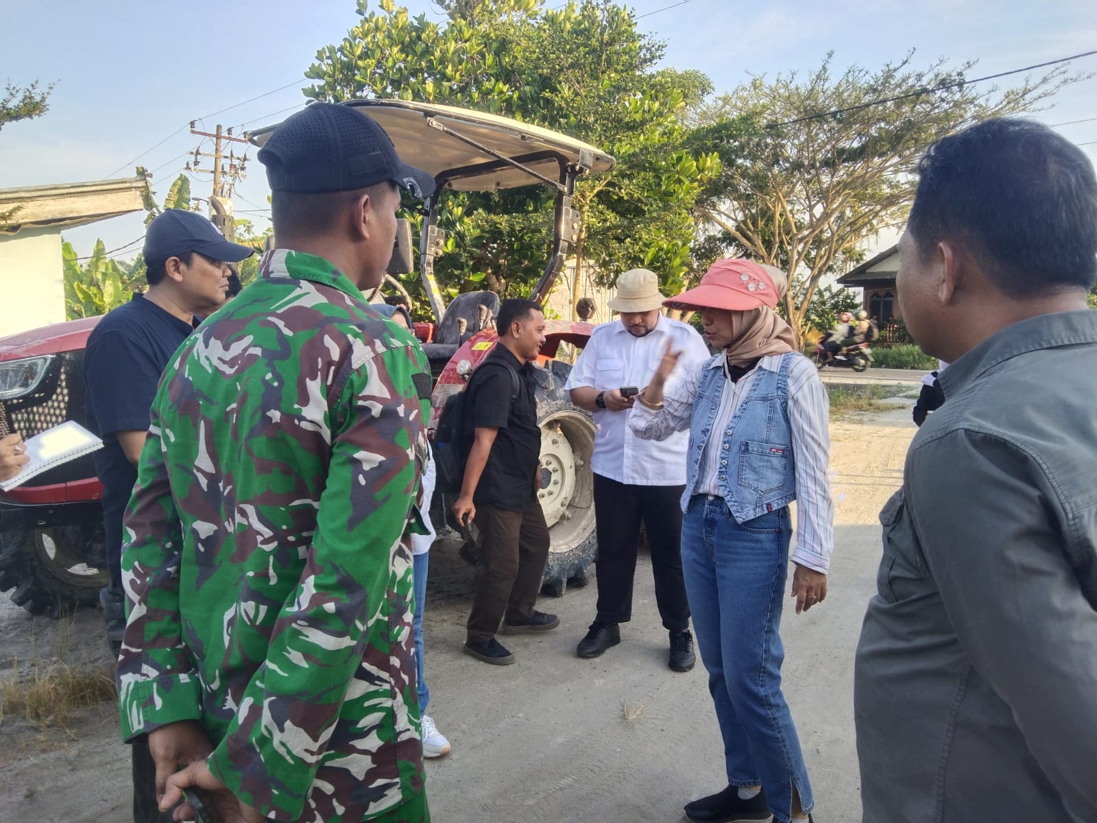 Pastikan Ketahanan Pangan Aman, Polbangtan Kementan Dorong Regenerasi Petani