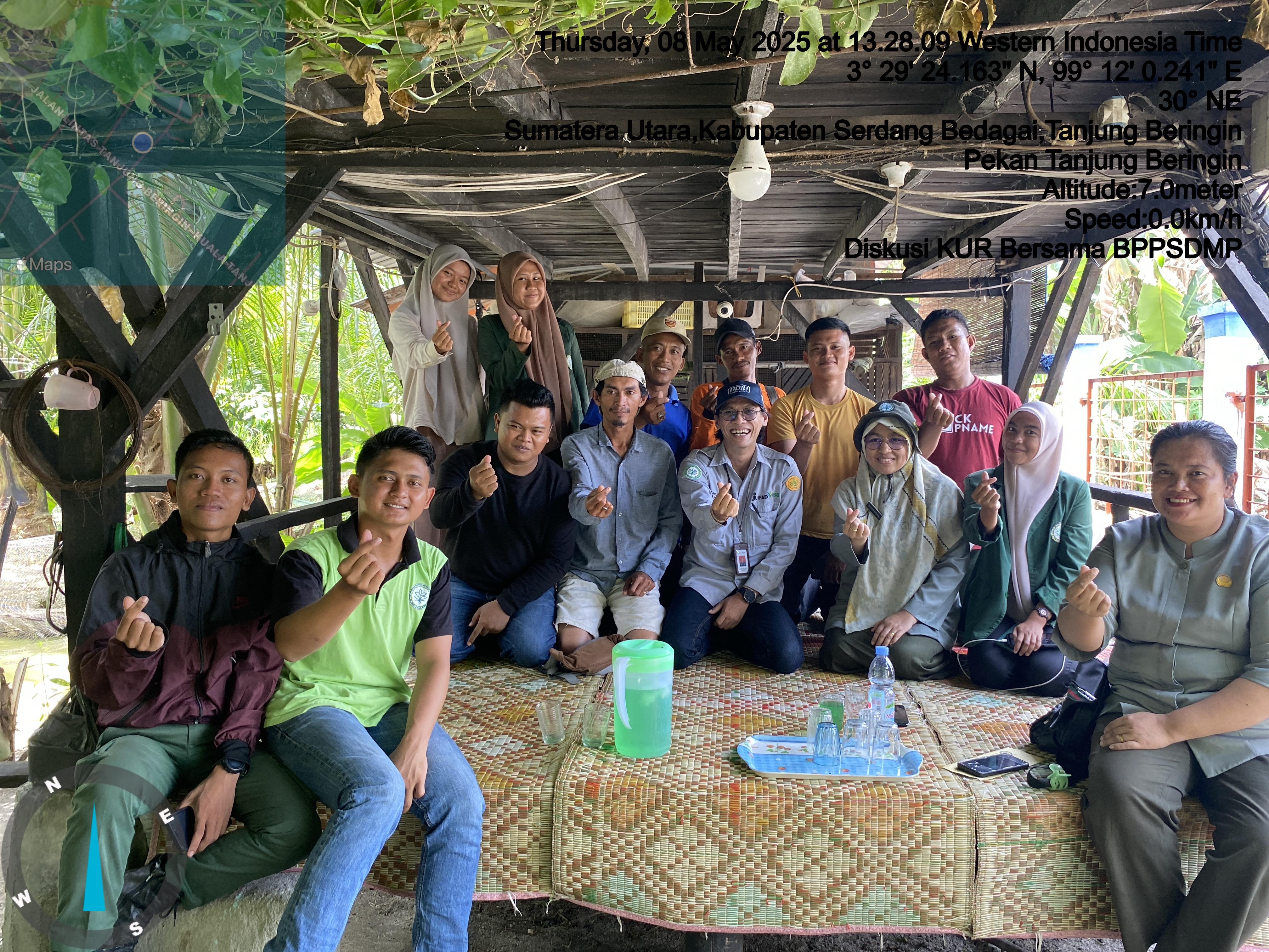 Tingkatkan Kinerja Brigade Pangan, Kementan Siapkan Finansial Advisor