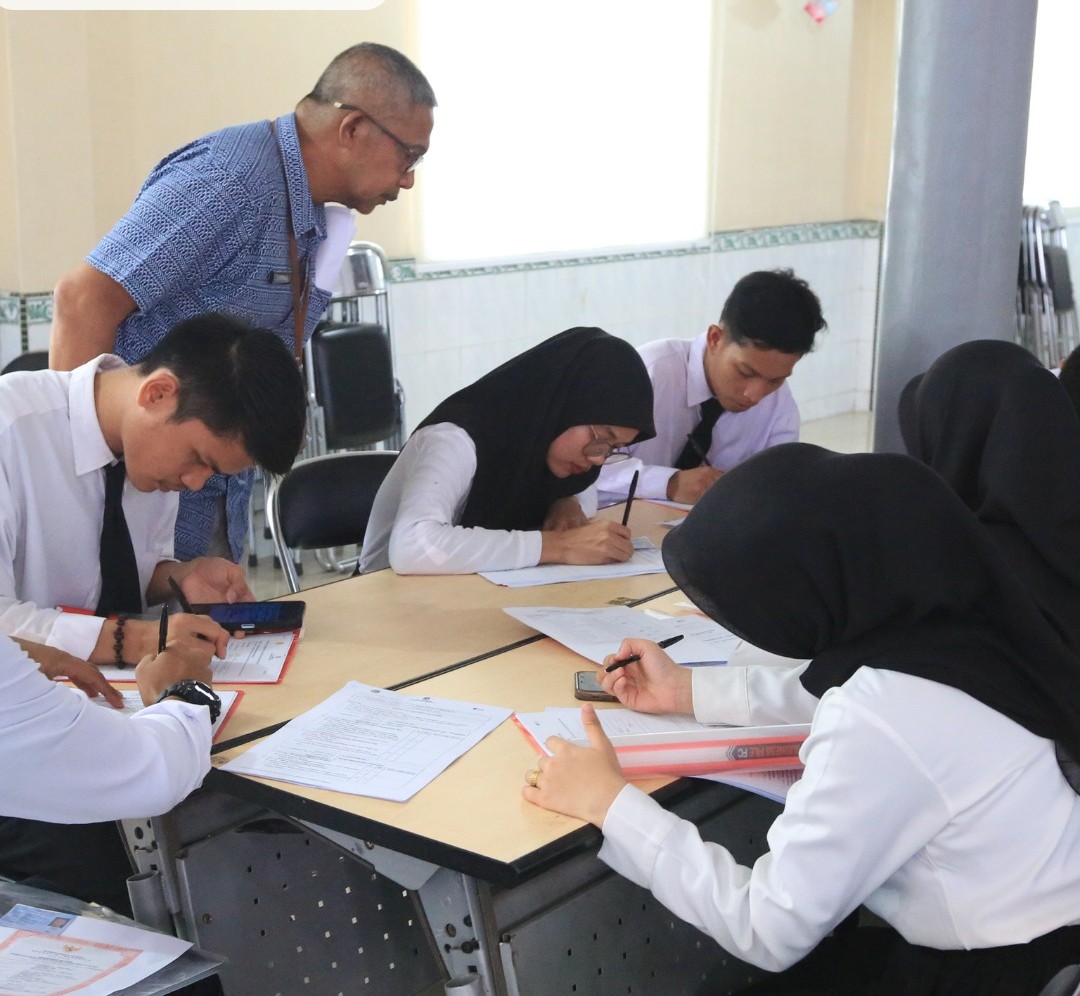 Sertifikasi Mahasiswa Pertanian dan Asisten Kebun