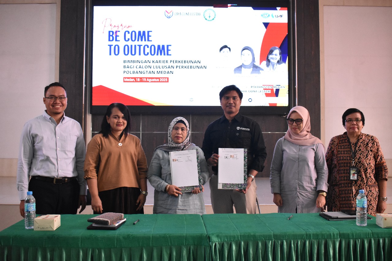 Tingkatkan Kompetensi SDM, Polbangtan Kementan Gelar Pelatihan “Become to Outcome”