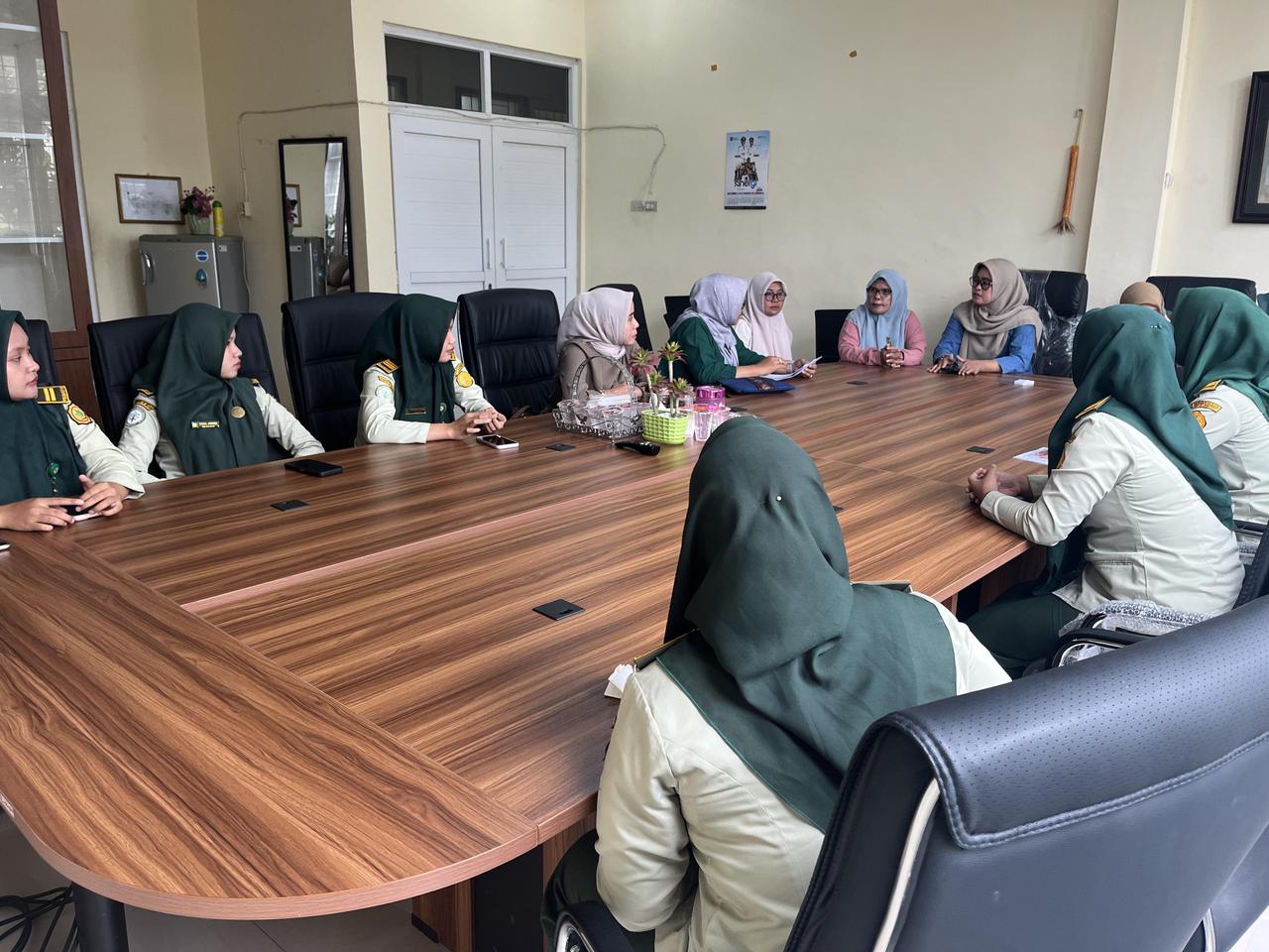 Ikuti MBKM, Mahasiswa Polbangtan Kementan Bantu Pemulihan Bencana di Tapanuli Selatan