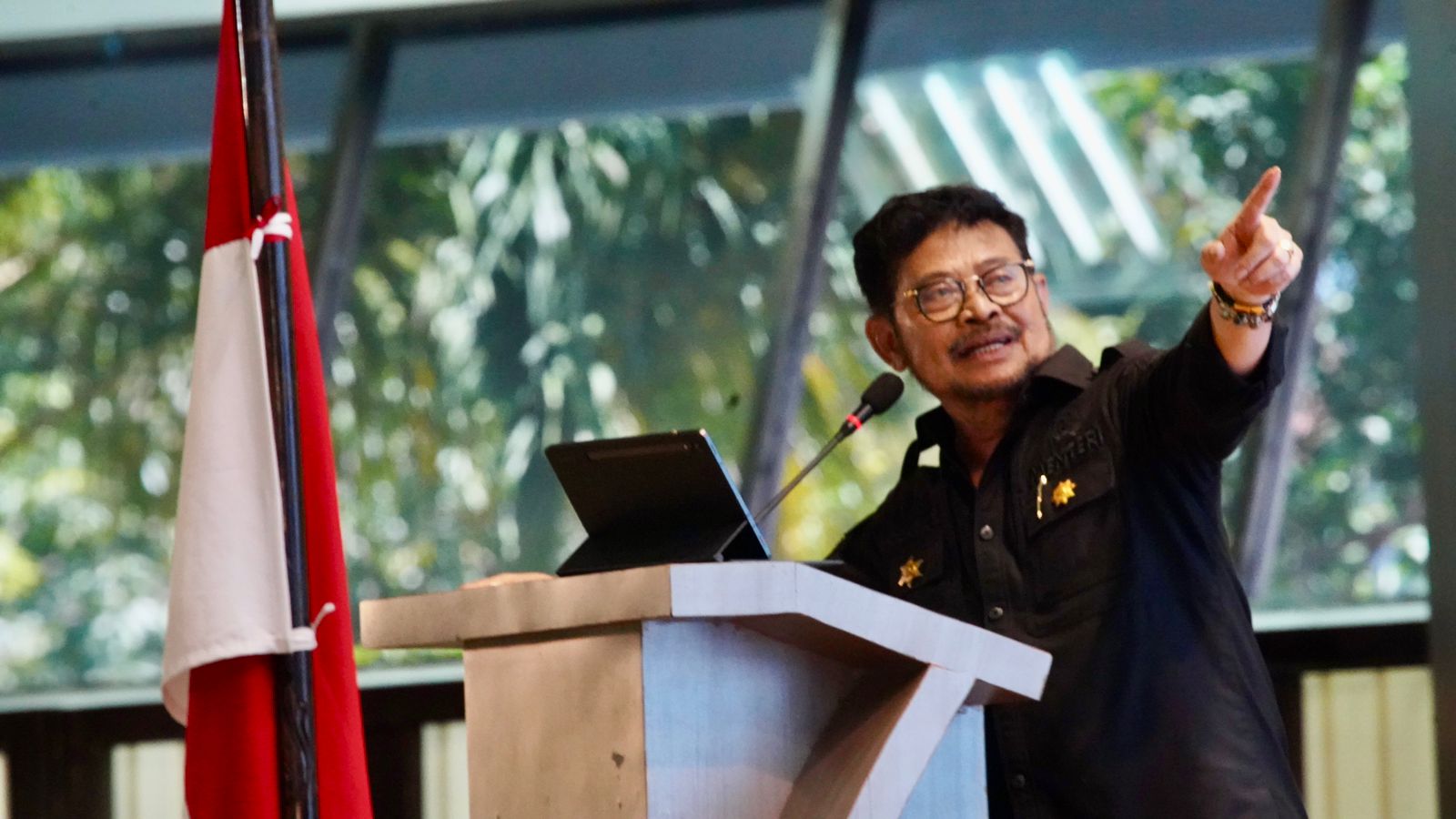 Kementan Gaungkan Genta Organik, TNI-AD Siap Jadi Pelaku Pembangunan Pertanian