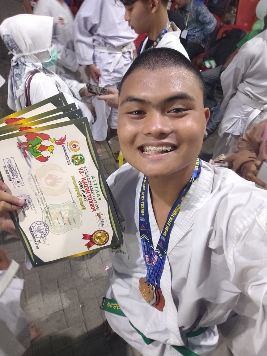 Raih Prestasi Membanggakan, Mahasiswa Polbangtan Kementan Sabet 4 Medali di Porkot Medan 2025