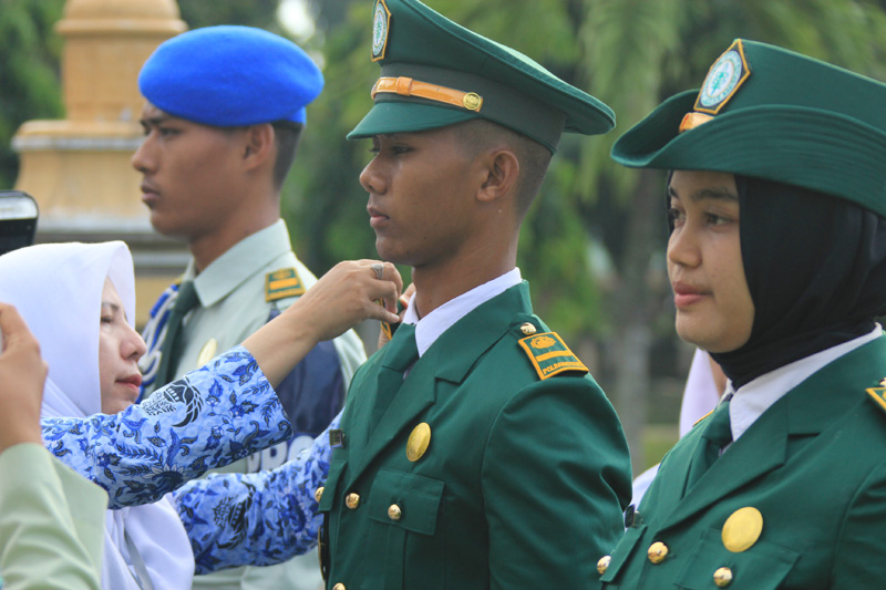 Seleksi Ujian Tulis Dan Wawancara Pmb Politeknik Pembangunan Pertanian Polbangtan Medan Seputar Polbangtan