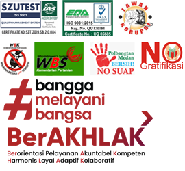 Politeknik Pembangunan Pertanian (Polbangtan) Medan